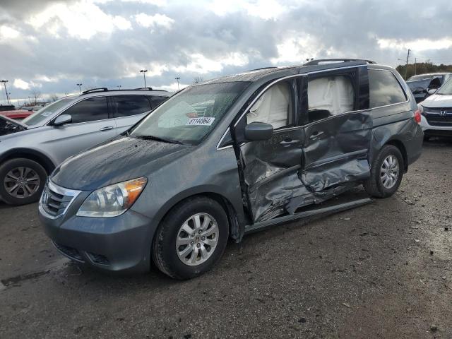 2008 HONDA ODYSSEY EX #3024177800