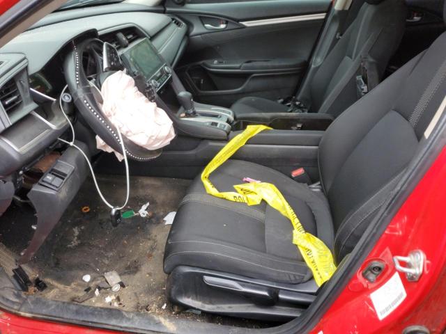 2017 HONDA CIVIC EX - 2HGFC2F78HH557619