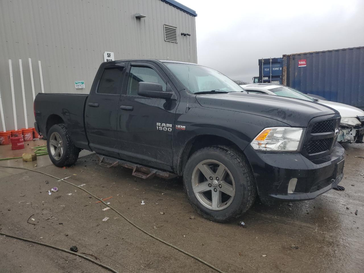 Lot #2977094143 2015 RAM 1500 ST