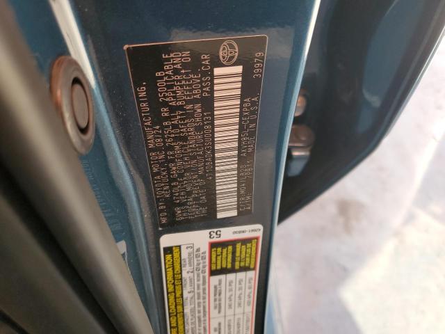 VIN 4T1DBADK3SU008131 2025 TOYOTA CAMRY no.13