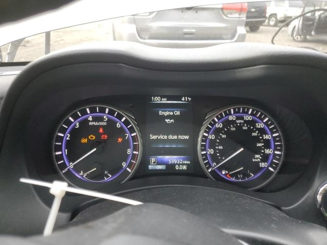 2017 INFINITI Q50 PREMIU - JN1EV7AR4HM831151