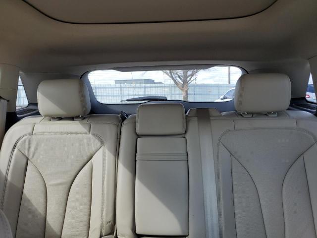 2017 LINCOLN MKX RESERV - 2LMPJ6LR4HBL30808