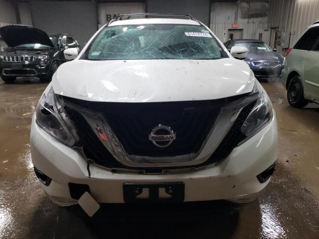 2018 NISSAN MURANO S - 5N1AZ2MH2JN137995