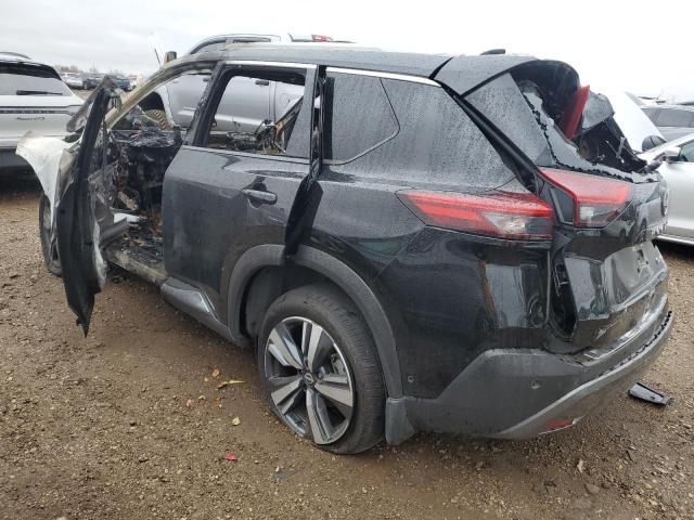 Vin: jn8bt3cb2pw470217, lot: 75230824, nissan rogue sl 20232