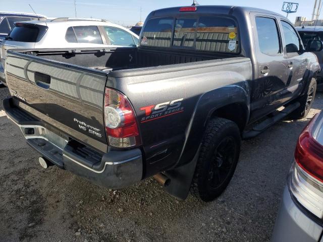 2015 TOYOTA TACOMA DOU - 5TFJU4GN3FX081111