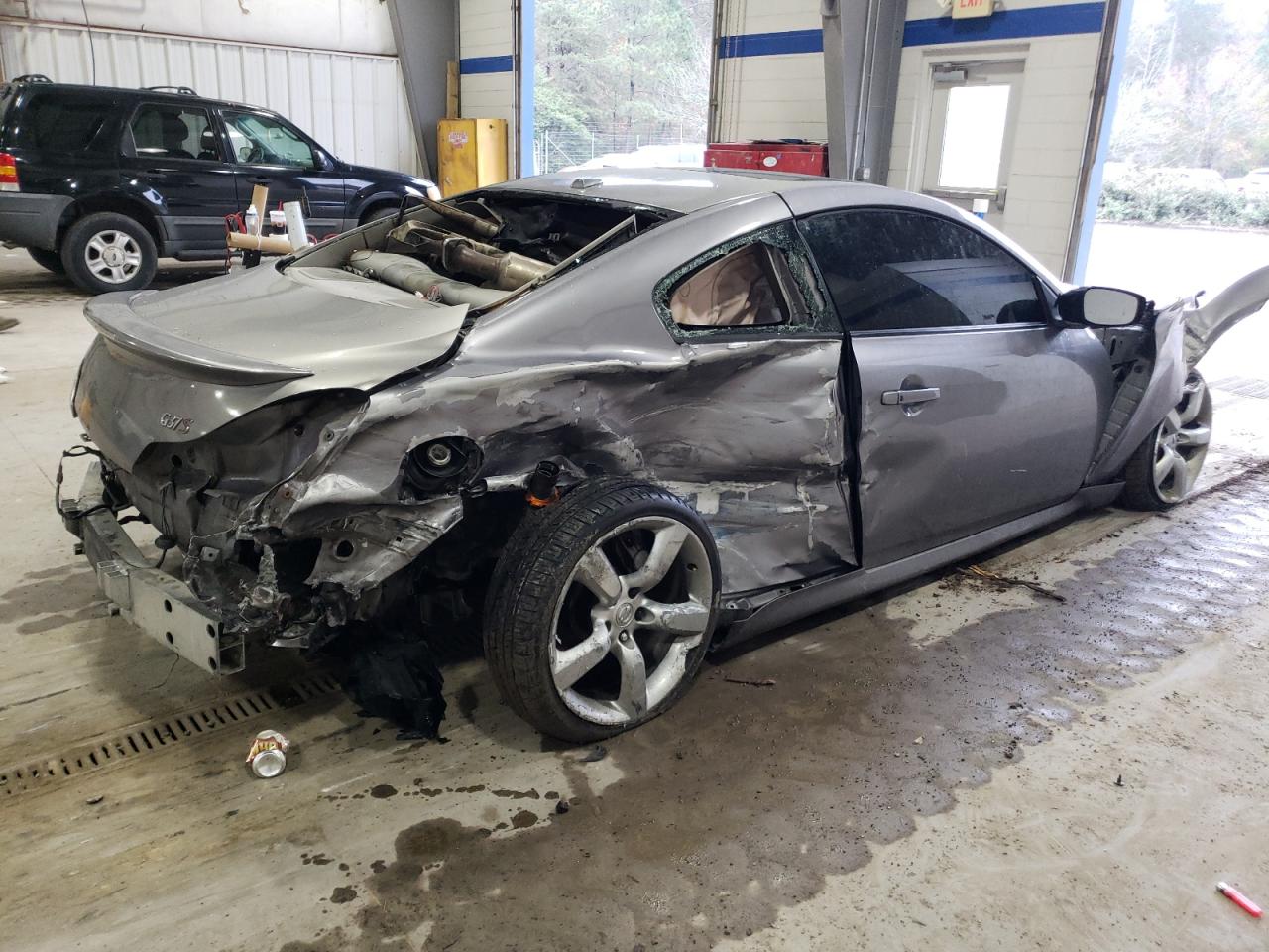 Lot #3028597925 2008 INFINITI G37 BASE