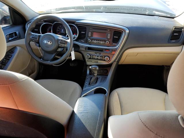 2015 KIA OPTIMA LX - 5XXGM4A72FG487697
