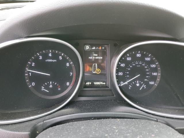 2017 HYUNDAI SANTA FE S - KM8SNDHFXHU236956