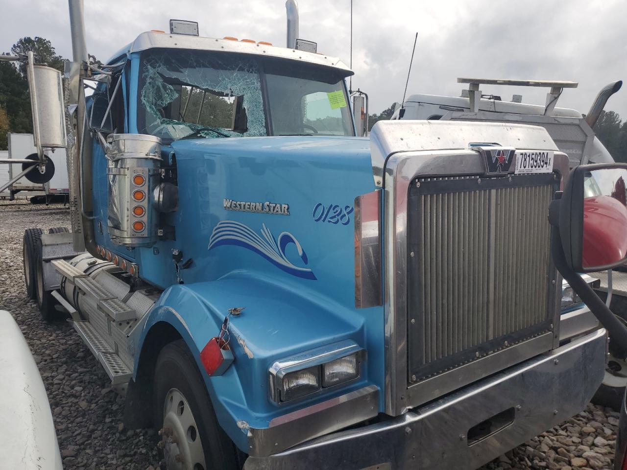 Lot #2952841769 2012 WESTERN STAR/AUTO CAR CONVENTION