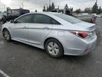 Lot #3034566752 2015 HYUNDAI SONATA HYB