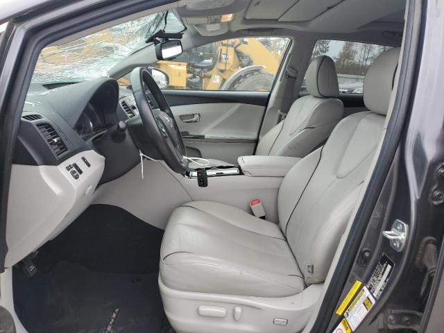 2015 TOYOTA VENZA LE - 4T3ZK3BB1FU071634