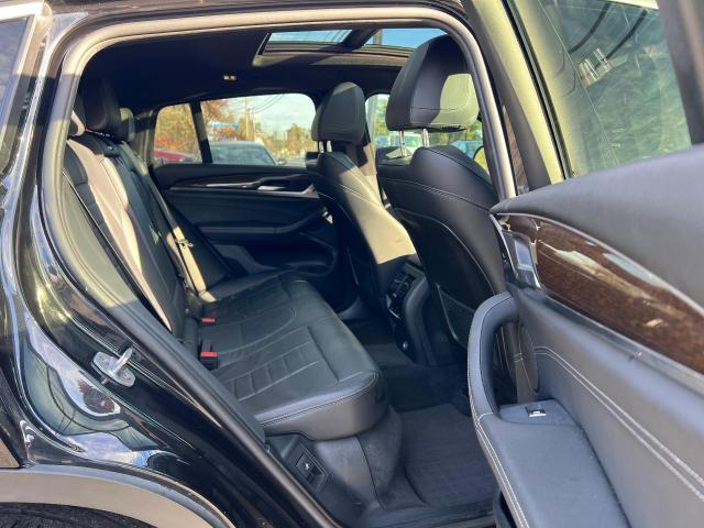 2019 BMW X4 XDRIVE3 - 5UXUJ3C57KLG53712