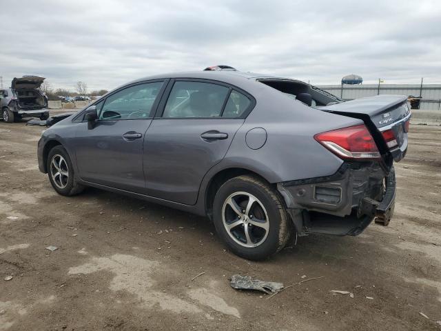 2015 HONDA CIVIC SE 19XFB2F78FE286863