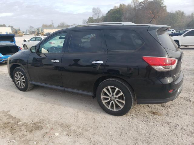 VIN 5N1AR2MM9EC631401 2014 Nissan Pathfinder, S no.2