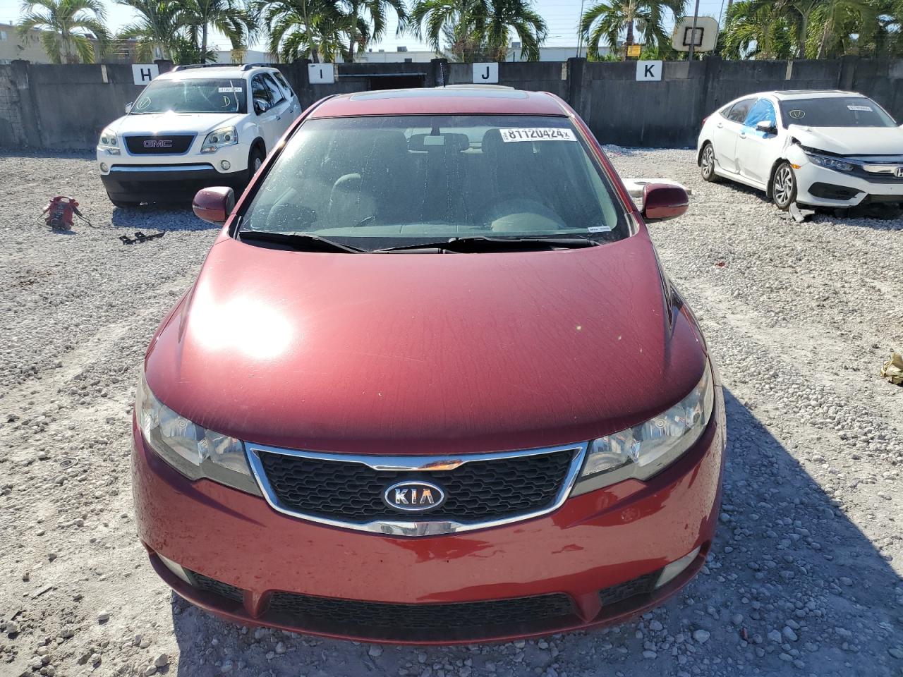 Lot #2978932628 2012 KIA FORTE SX