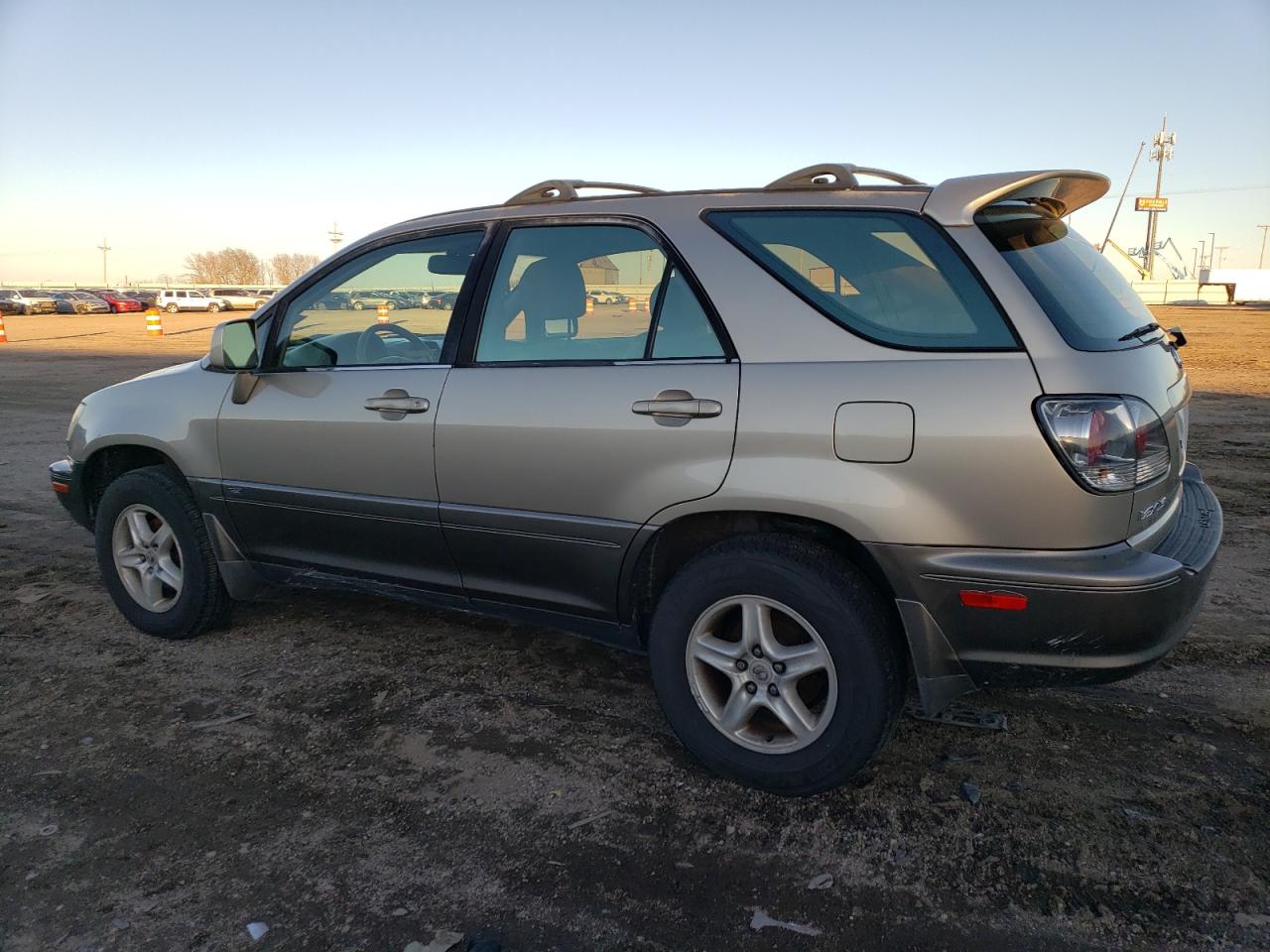 Lot #3037850297 2002 LEXUS RX 300