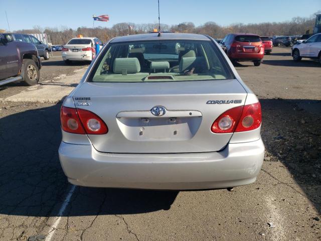 2019 TOYOTA COROLLA CE JTDBR32E370103917