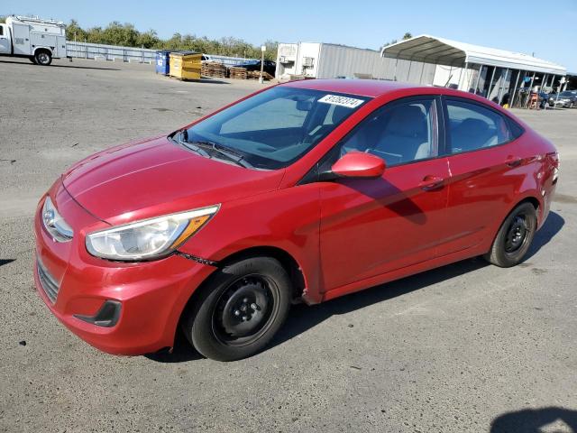 2016 HYUNDAI ACCENT SE #3024802487