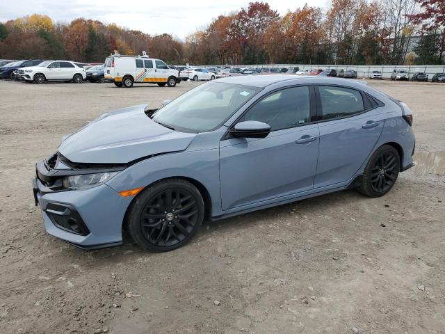 2021 HONDA CIVIC SPOR - SHHFK7H4XMU408354