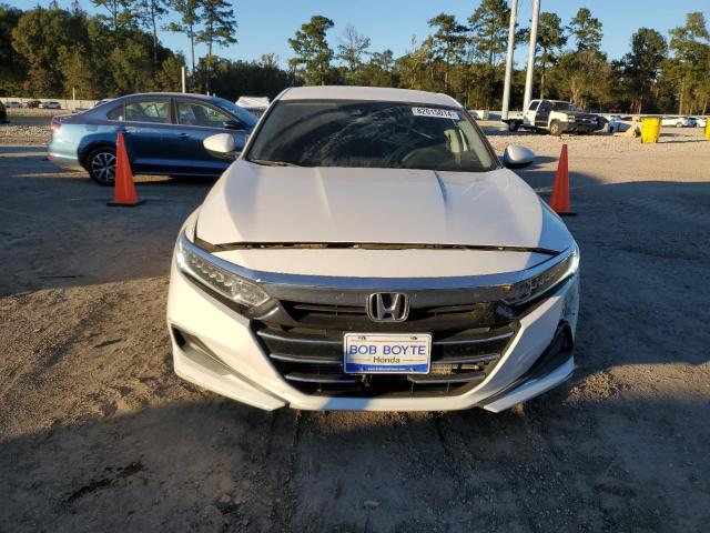 2021 HONDA ACCORD LX - 1HGCV1F17MA064610