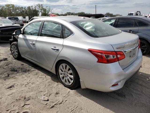 2017 NISSAN SENTRA S - 3N1AB7APXHY368788