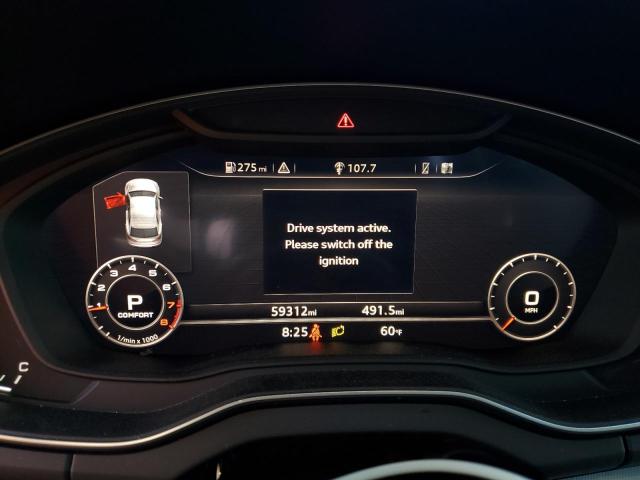 2020 AUDI Q5 TITANIU WA1ENAFY0L2112228