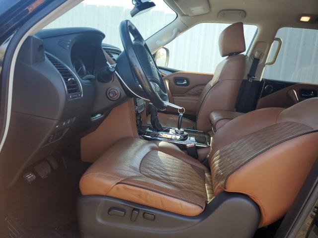 2019 INFINITI QX80 LUXE - JN8AZ2NC1K9460571