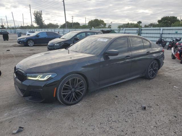 2022 BMW 530 I #3030917505