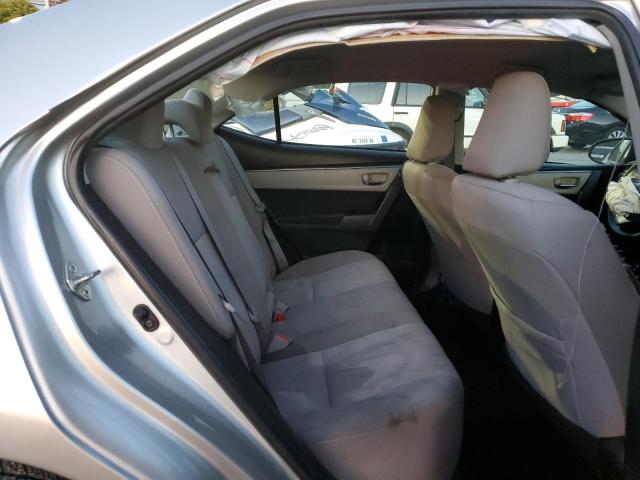 2015 TOYOTA COROLLA L - 2T1BURHE2FC292377