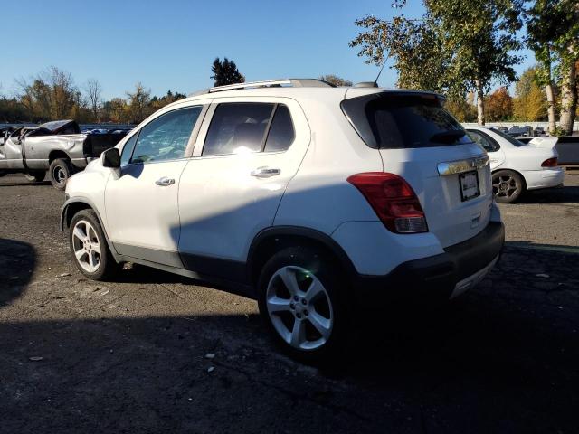 2015 CHEVROLET TRAX LTZ 3GNCJTSB4FL216138