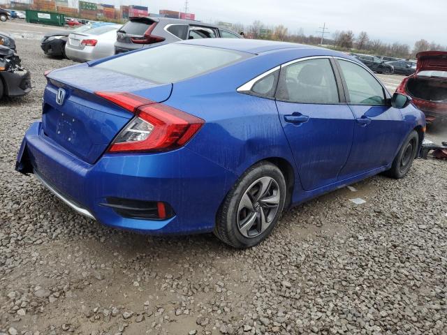 2HGFC2F64KH568972 2019 HONDA CIVIC
