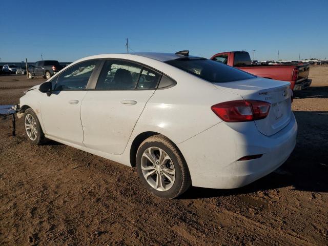 2019 CHEVROLET CRUZE LS - 1G1BC5SM4K7153125