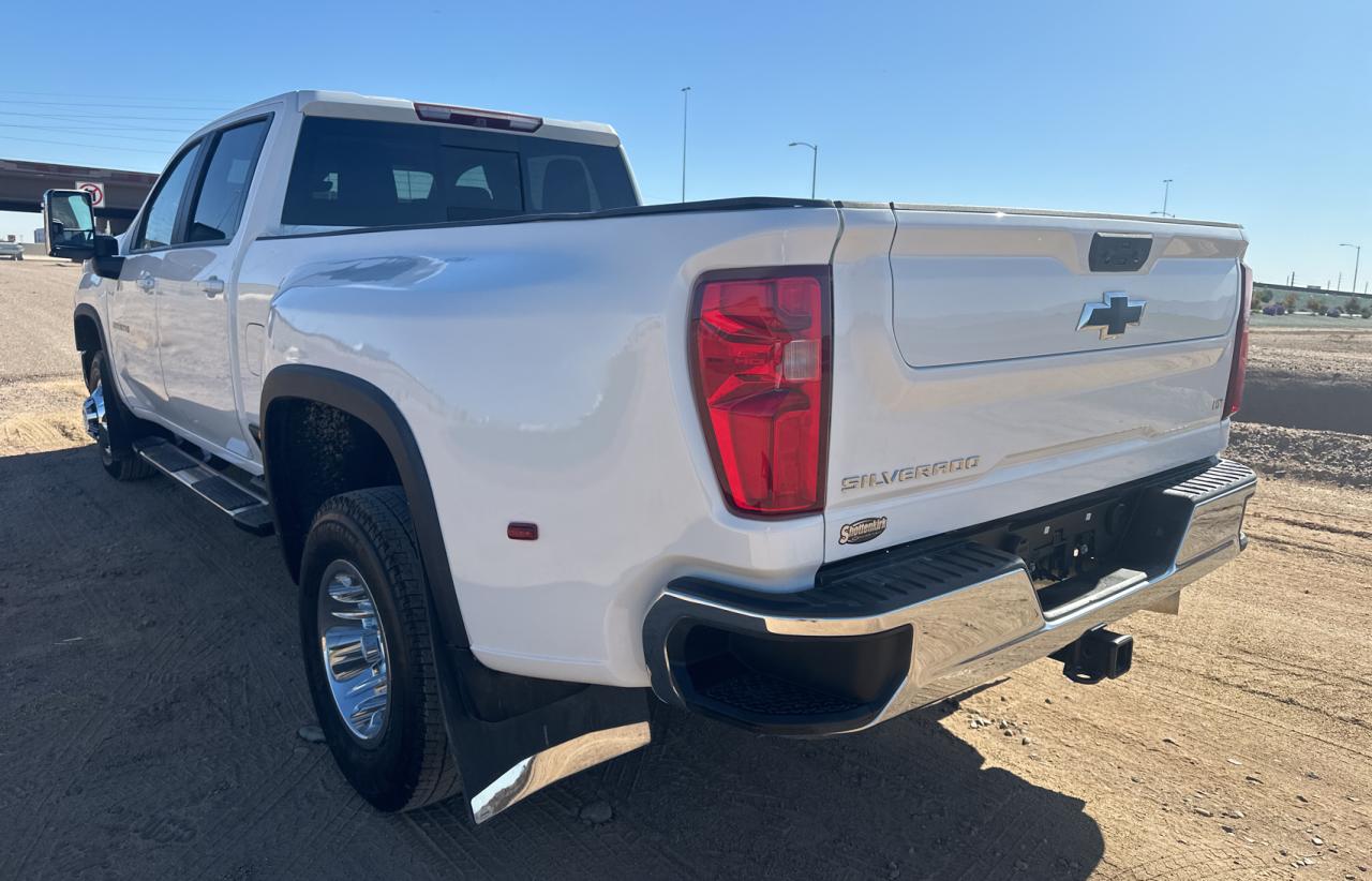 Lot #2972131126 2024 CHEVROLET SILVERADO