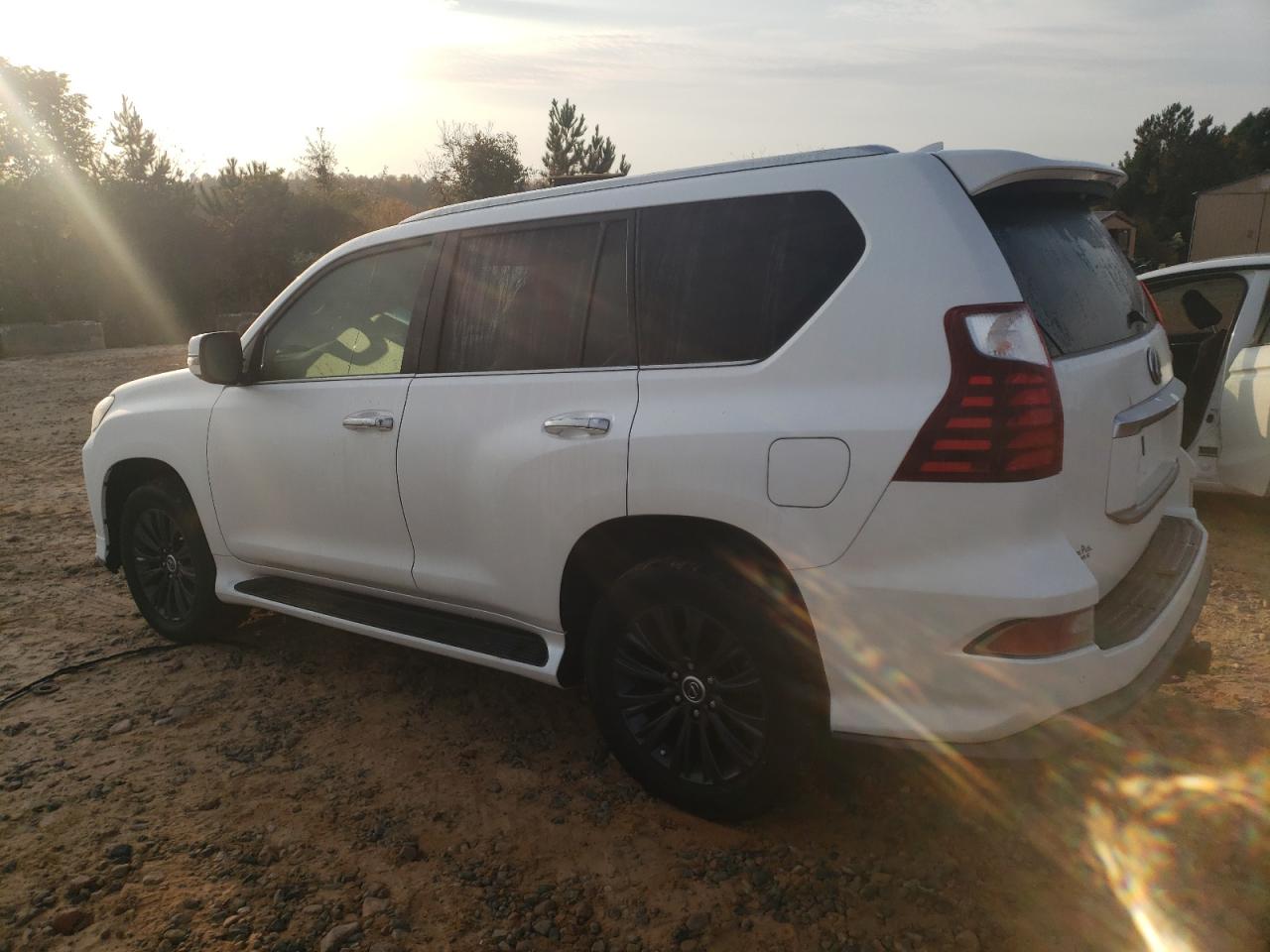 Lot #2945304506 2022 LEXUS GX 460