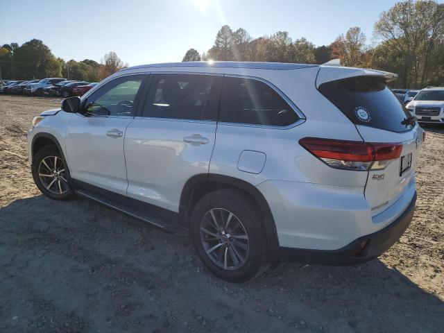 2019 TOYOTA HIGHLANDER - 5TDKZRFH9KS300278