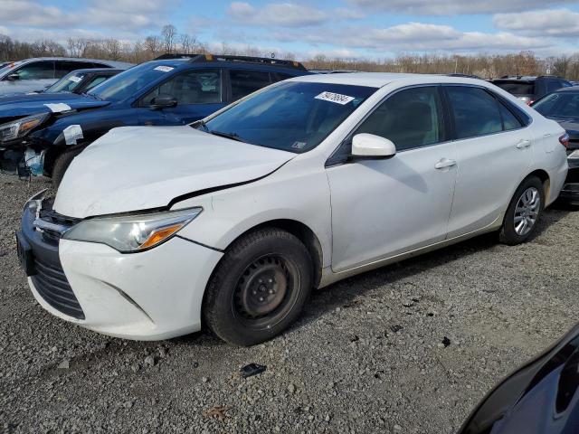 2015 TOYOTA CAMRY LE #2991612180