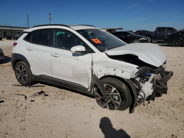 2022 HYUNDAI KONA LIMIT - KM8K5CA31NU799335