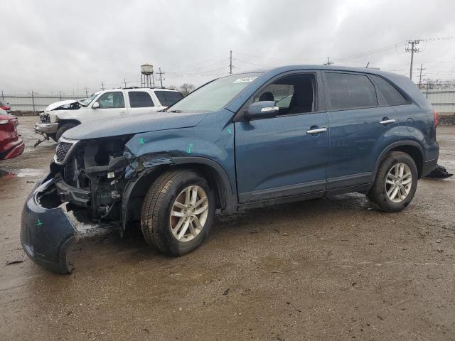 2015 KIA SORENTO LX - 5XYKT3A62FG579256