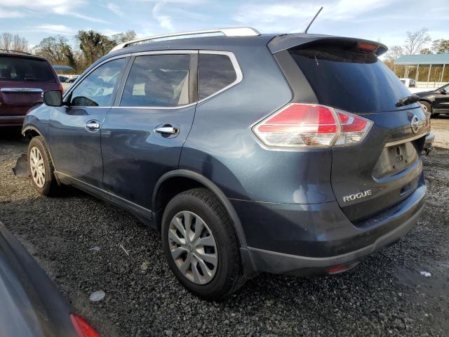 2016 NISSAN ROGUE S - KNMAT2MT9GP619175