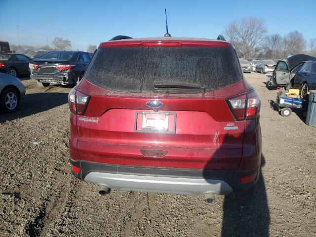 2018 FORD ESCAPE SE - 1FMCU0GD4JUC18510