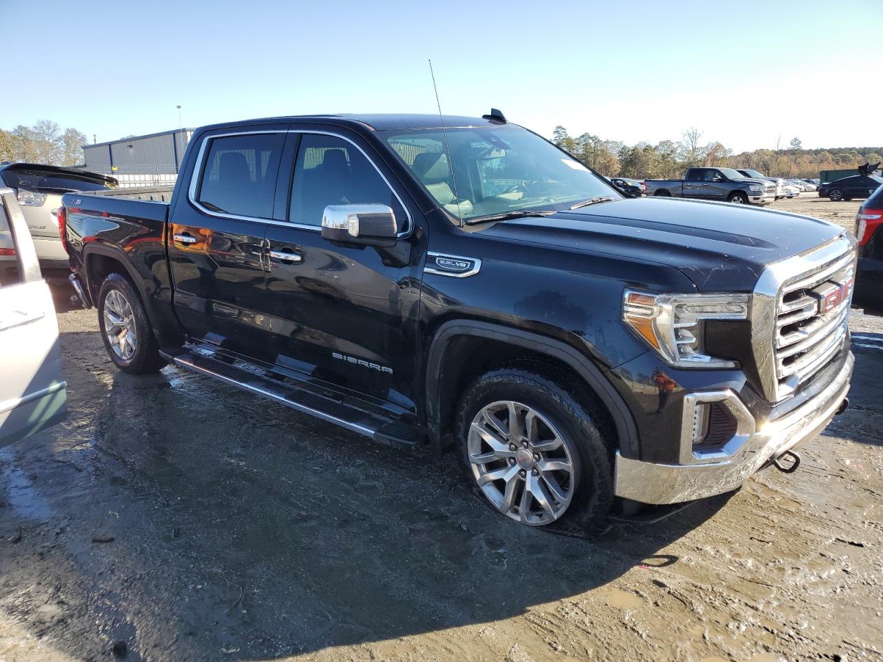 Lot #2989035562 2019 GMC SIERRA K15