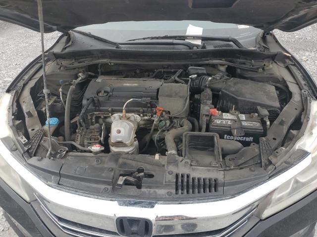 2017 HONDA ACCORD EXL - 1HGCR2F83HA073124