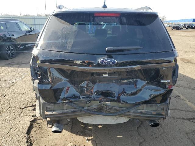 2018 FORD EXPLORER X - 1FM5K8DH1JGB16780