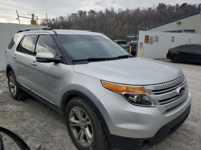 2015 FORD EXPLORER L - 1FM5K8F86FGB91043