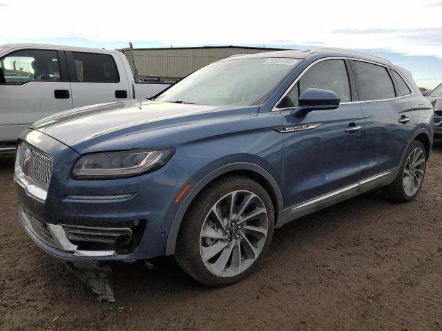 LINCOLN NAUTILUS R