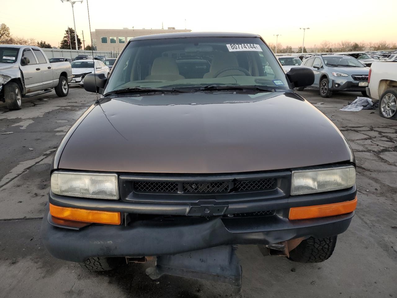 Lot #3004460766 2000 CHEVROLET BLAZER