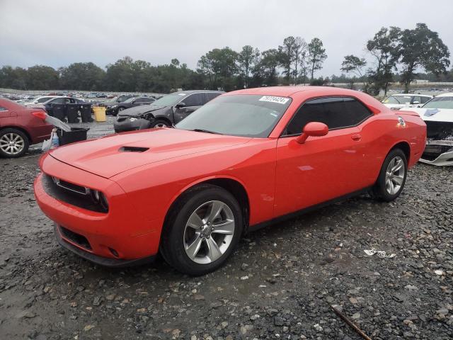 2016 DODGE CHALLENGER - 2C3CDZAG9GH194944