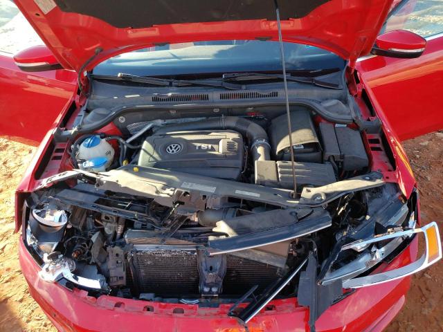 2015 VOLKSWAGEN JETTA SE - 3VWD17AJ6FM350864