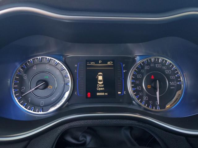 2016 CHRYSLER 200 LIMITE - 1C3CCCAB3GN130216
