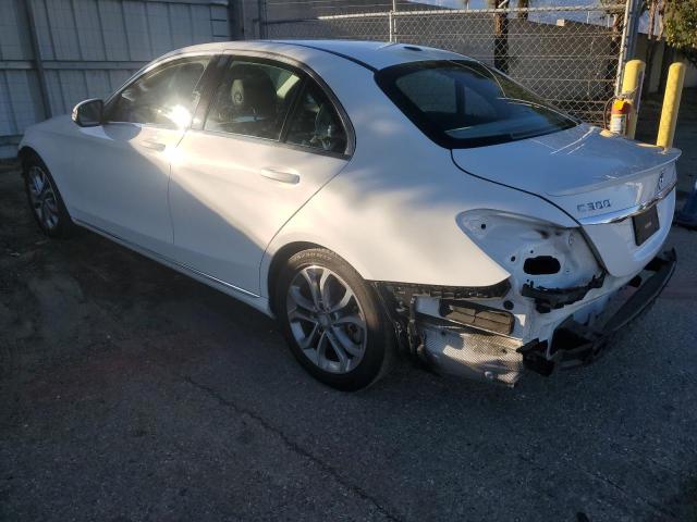 2016 MERCEDES-BENZ C 300 55SWF4JB1GU120495